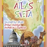 Moj prvi atlas - Afrika, Amerika, Australija i Okeanija