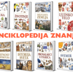 Enciklopedija ZNANJE, komplet 8 knjiga