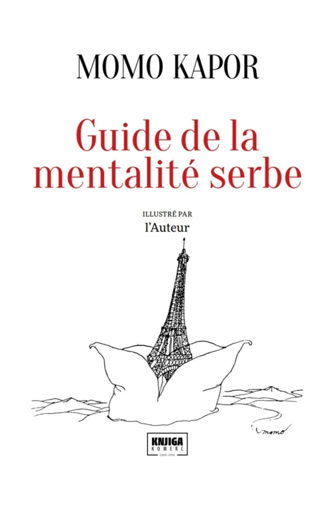 guide de la mentalite serbe