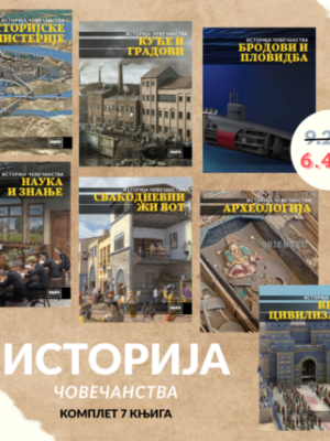 istorija covecanstva