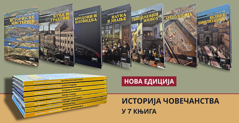 istorija čovečanstva